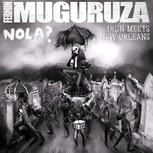 Nola? (Irun Meets New Orleans)
