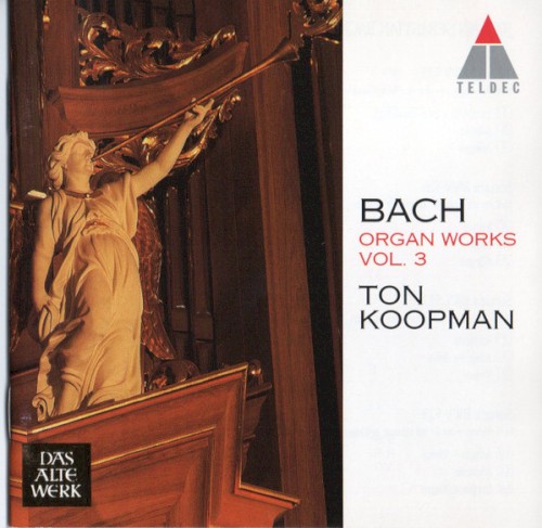 Organ Works, Volume 3