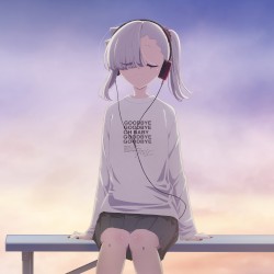 青春のシルエット / 線香花火
