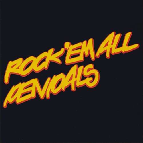 ROCK'EM ALL