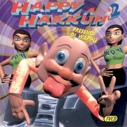 Happy hakkûh, vol. 2