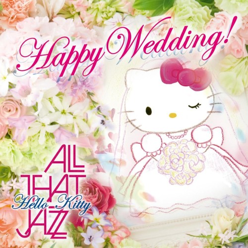 HAPPY WEDDING!