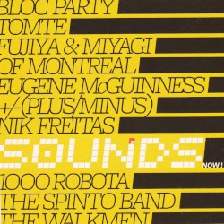 Musikexpress 142: Sounds Now!