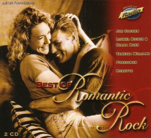 Best of Romantic Rock, Volume 1
