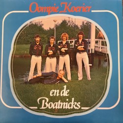 Oompie Koerier en de Boatnicks