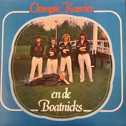 Oompie Koerier en de Boatnicks