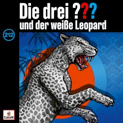 Die drei ??? 212: und der weiße Leopard