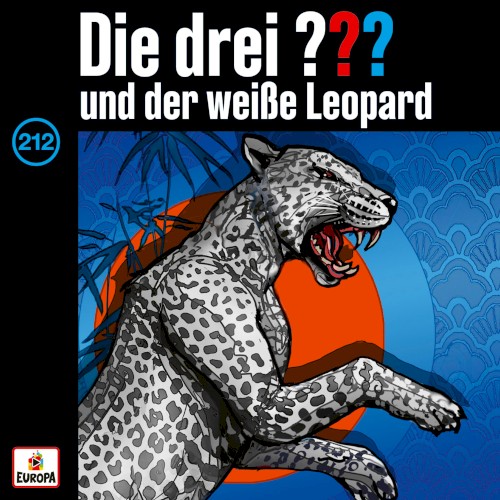 Die drei ??? 212: und der weiße Leopard