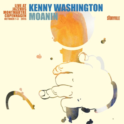 Moanin - Live at Jazzhus Montmartre
