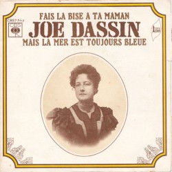 Fais la bise à ta maman