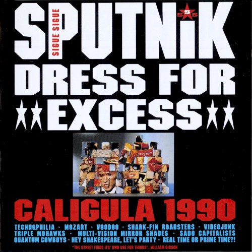 Dress for Excess