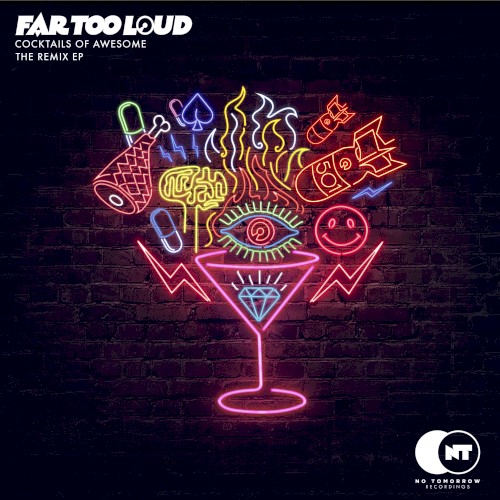 Cocktails of Awesome (The remix EP)
