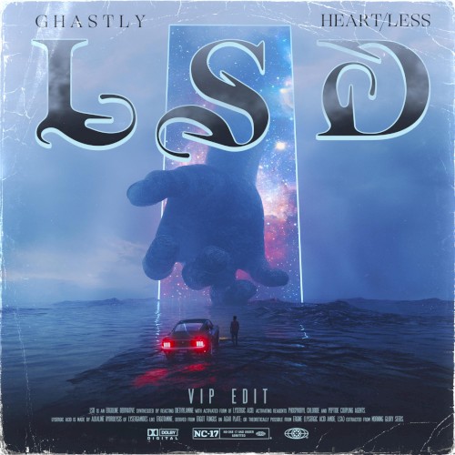 LSD (GHASTLY X HEART/LESS VIP)