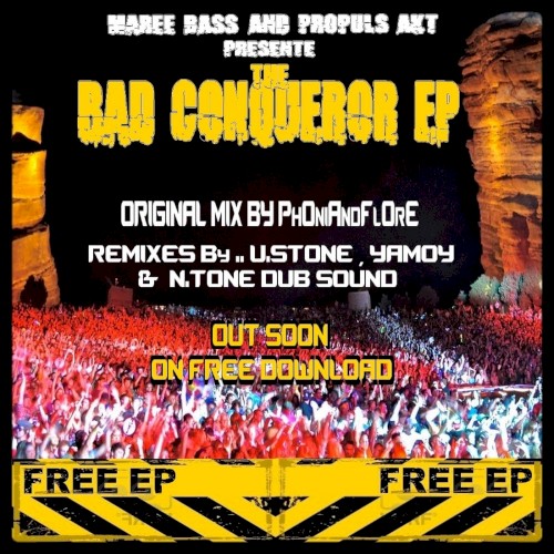 Bad Conqueror Remix