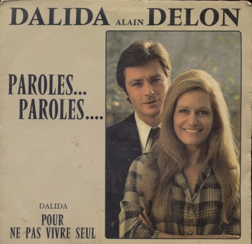 Paroles… paroles…