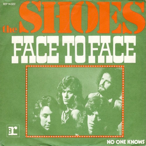 Face to Face / No One Knows