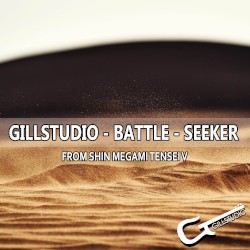 Battle - Seeker (From "Shin Megami Tensei V")