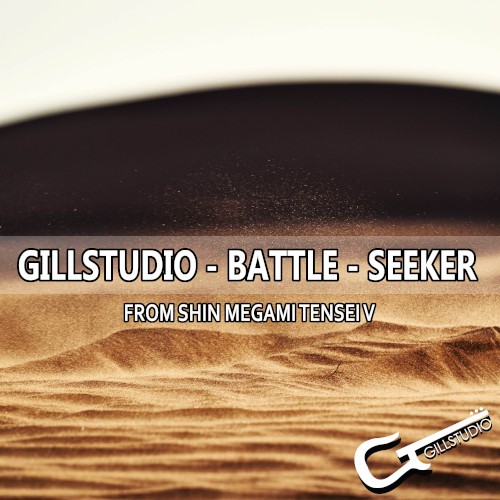 Battle - Seeker (From "Shin Megami Tensei V")
