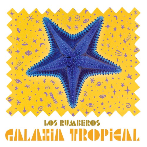 Galaxia tropical