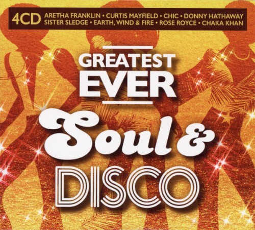 Greatest Ever: Soul & Disco