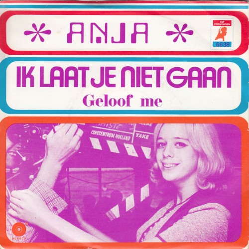 Ik laat je niet gaan / Geloof me