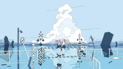少女レイ