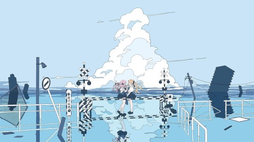 少女レイ