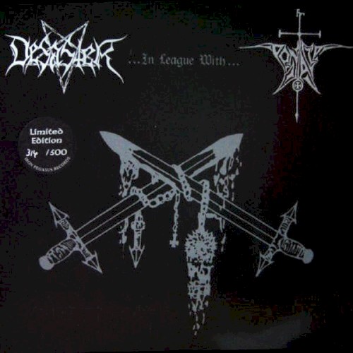 Desaster... in League with... Pentacle