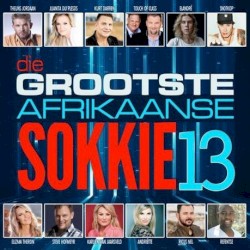 Die Grootste Afrikaanse Sokkie Vol.13