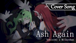 Ash Again (German Version)