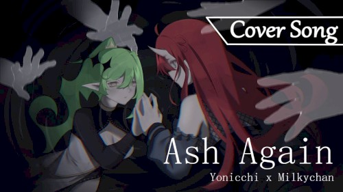 Ash Again (German Version)
