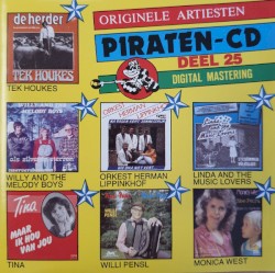 Originele piratenhits, deel 25