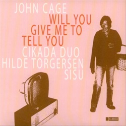 Will You Give Me to Tell You