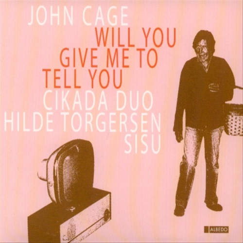 Will You Give Me to Tell You