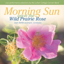 Morning Sun Upon the Wild Prairie Rose