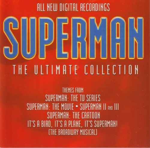 Superman: The Ultimate Collection