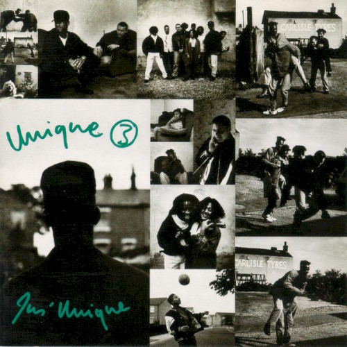 Jus’ Unique