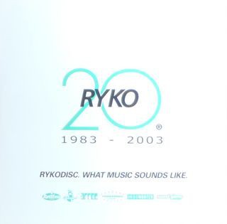 Ryko 20: 1983–2003