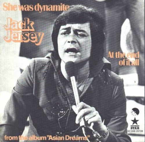 She Was Dynamite / At the End of It All