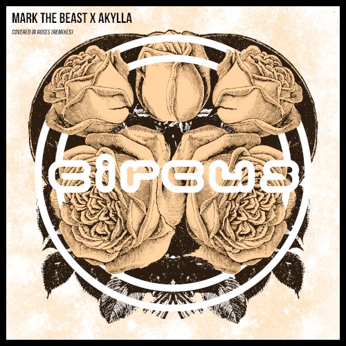 Covered in Roses (remixes)