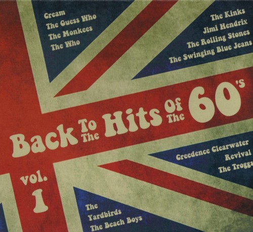 Back to the Hits of the 60’s, Vol. 1