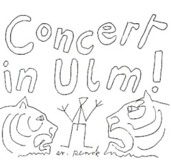 Concert in Ulm!
