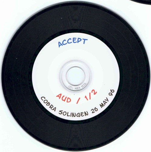 1996.05.26 Cobra, Solingen, Germany