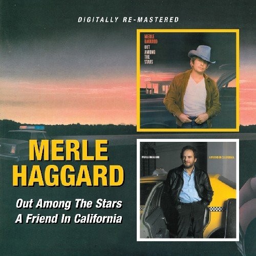Out Among the Stars / A Friend in California