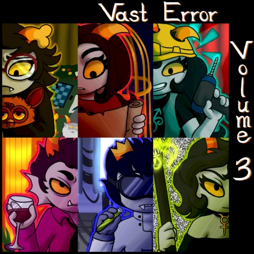 Vast Error Volume 3