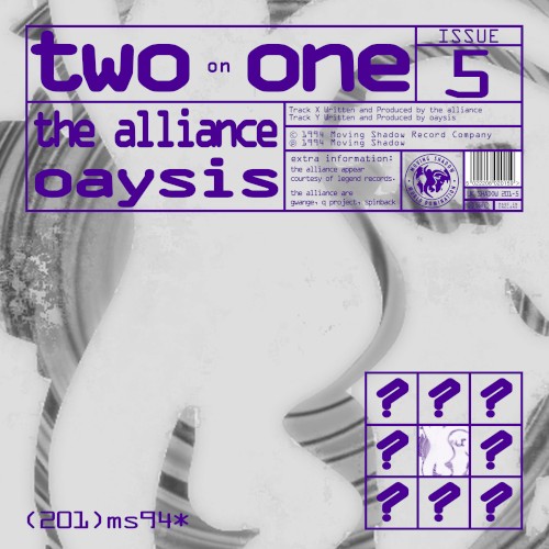 Two on One Issue 5