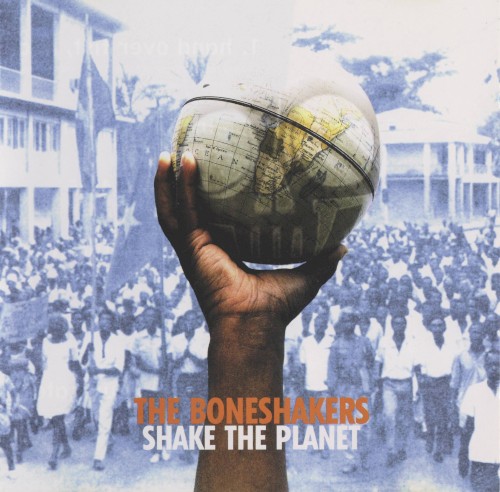 Shake the Planet