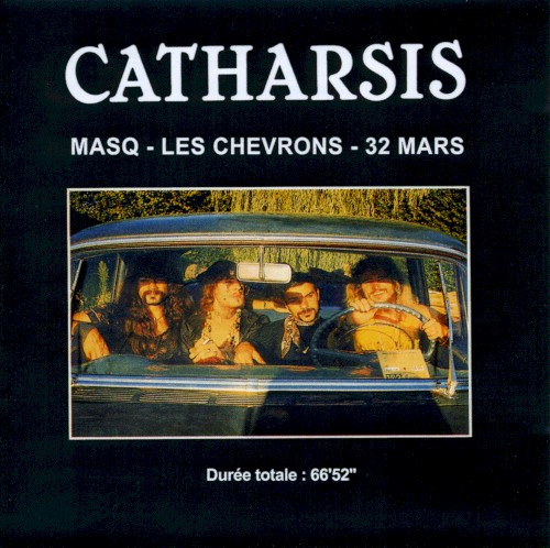 Masq - Les Chevrons - 32 Mars (Best of)
