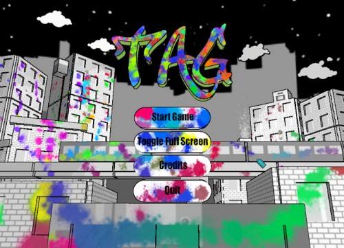 Tag: The Power of Paint