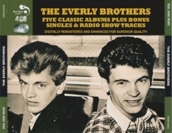 Five Classic Albums Plus Bonus Singles & Radio Show Tracks